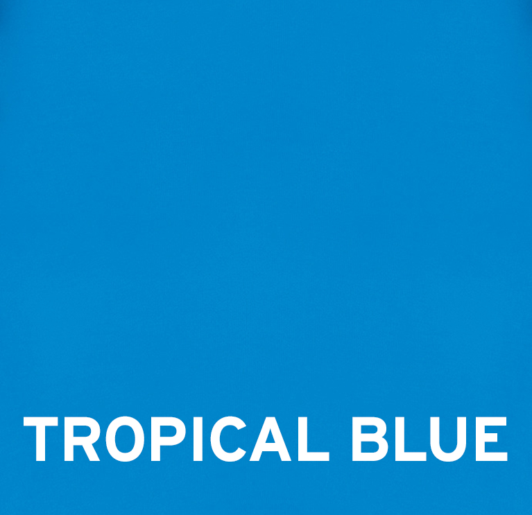 TROPICAL BLUE (K382)