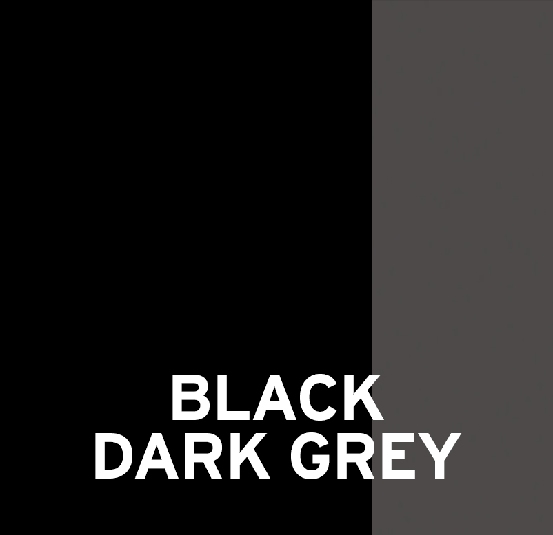 BLACK - DARK GREY (TJ9514)