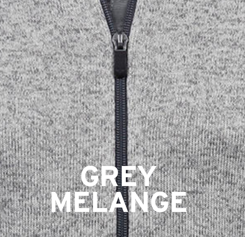 GREY MELANGE (9615)