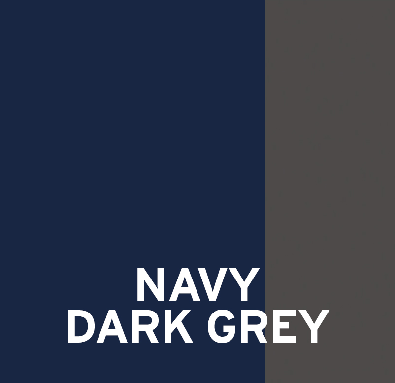 NAVY - DARK GREY (TJ9514)