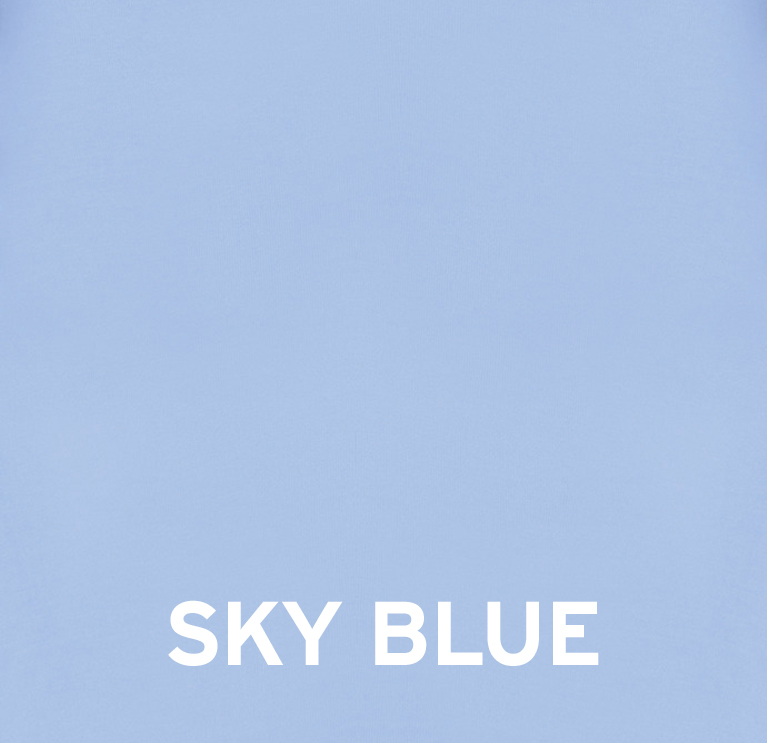 SKY BLUE (K382)