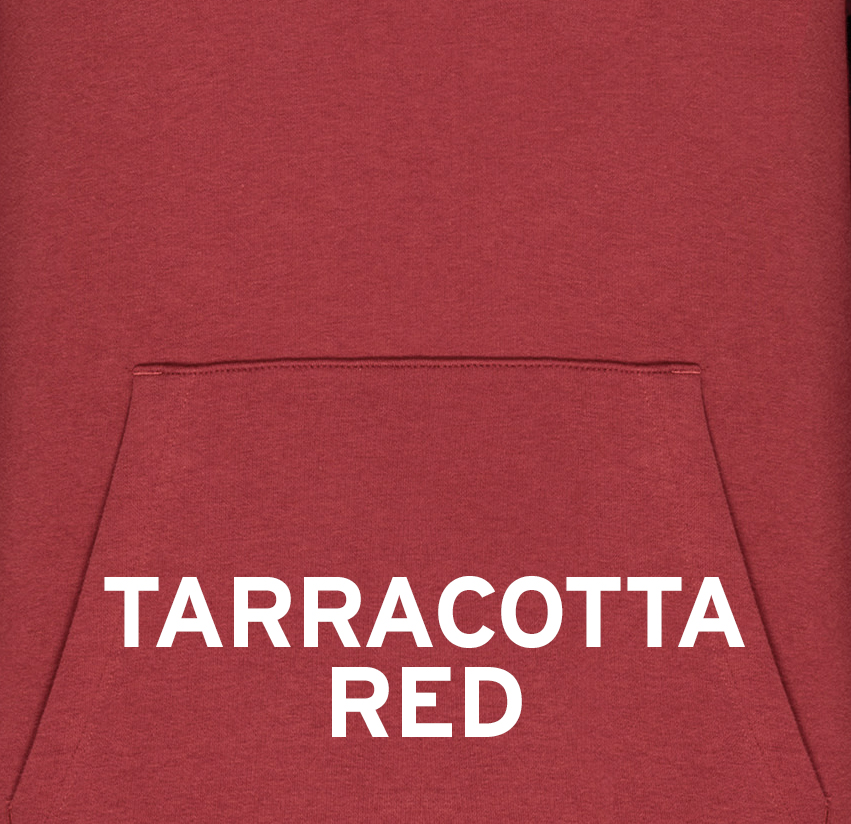 TARRACOTTA RED (K4027)
