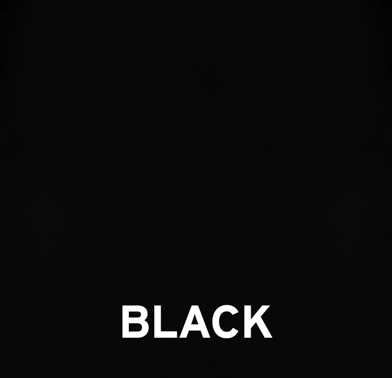 BLACK (K383)