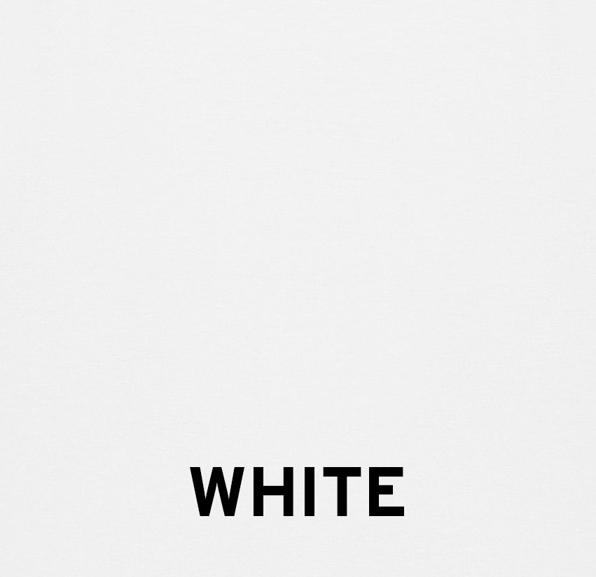 WHITE (K3032)