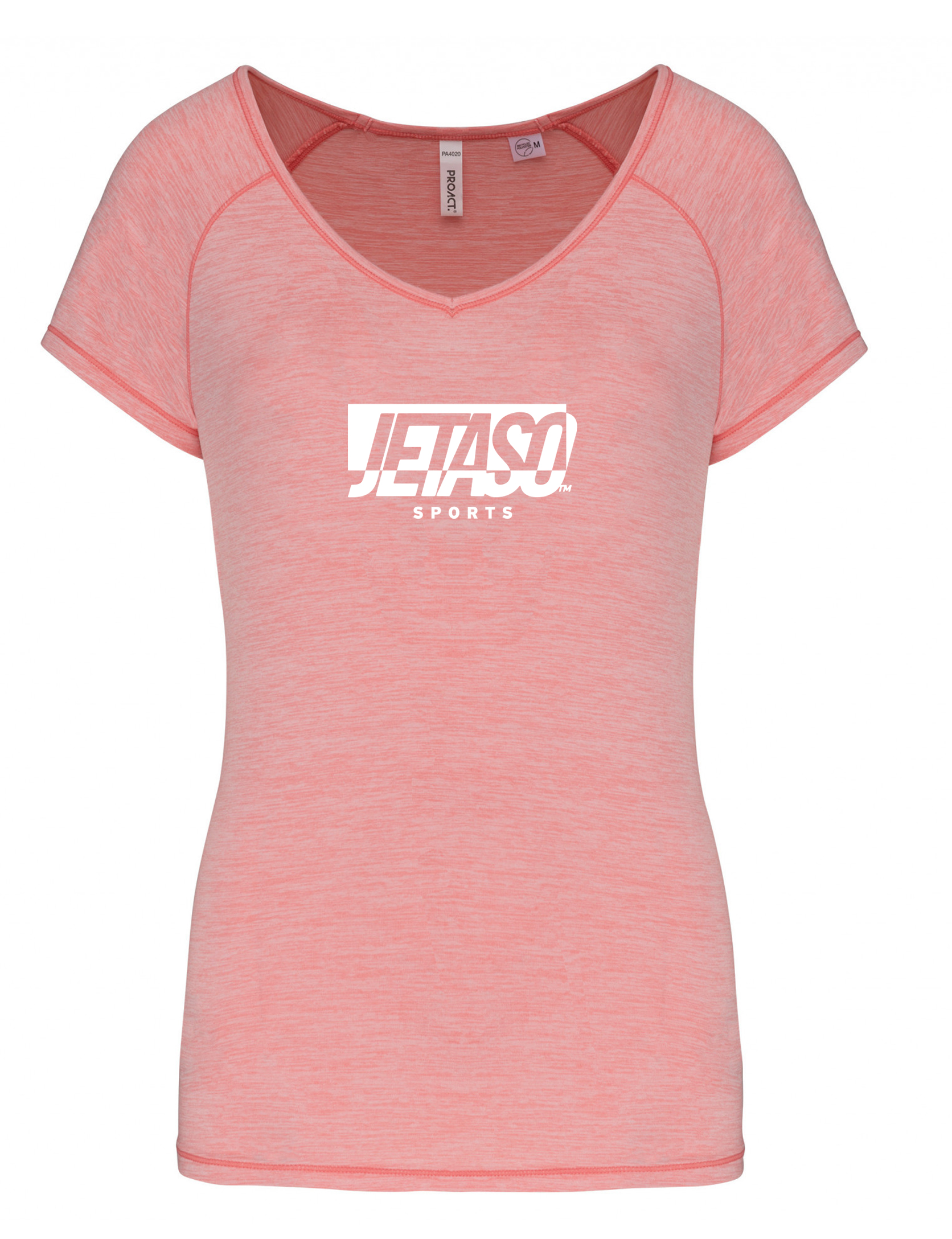 Sport T-Shirt V-neck | women