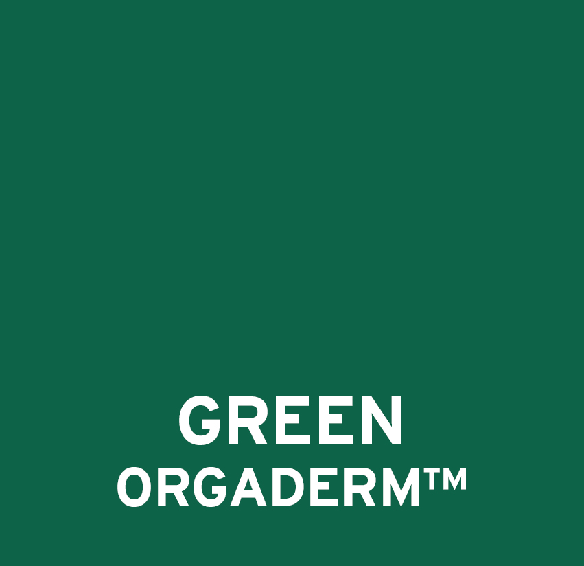 GREEN ORGADERM™