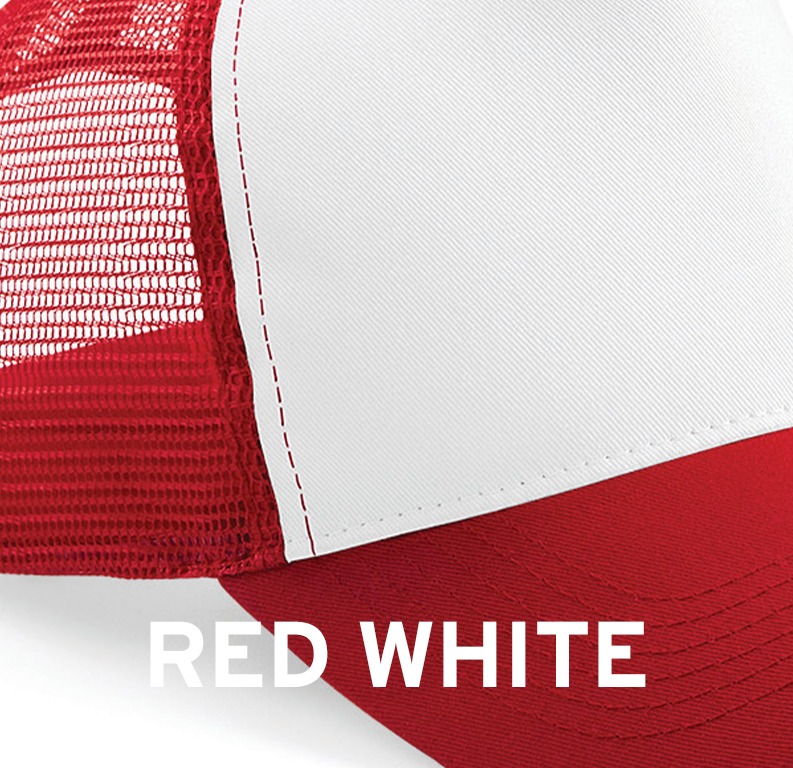 RED - WHITE (B640)