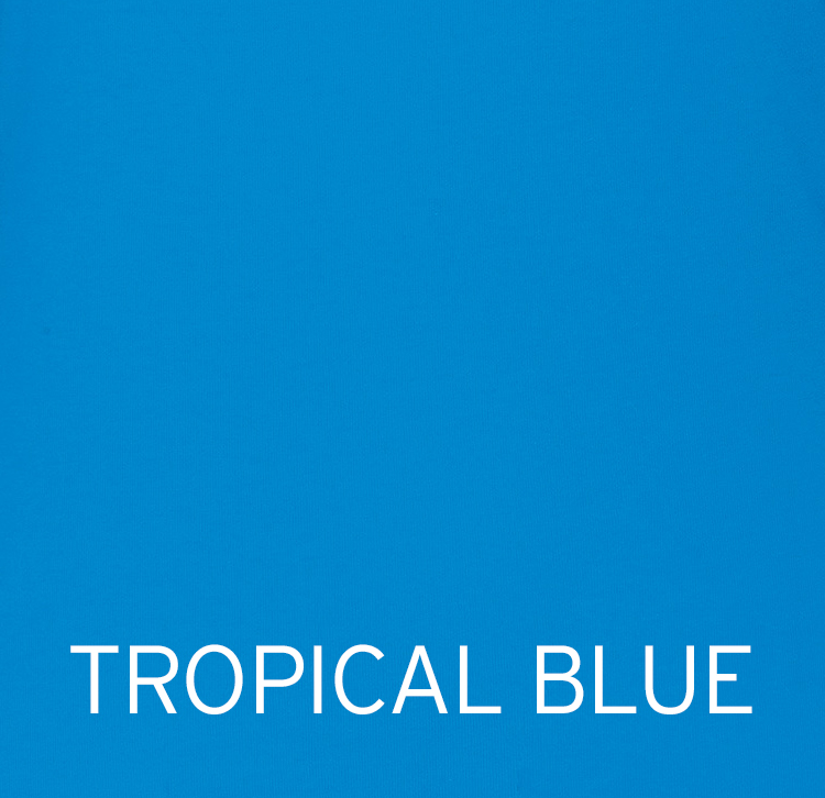 TROPICAL BLUE (K384)