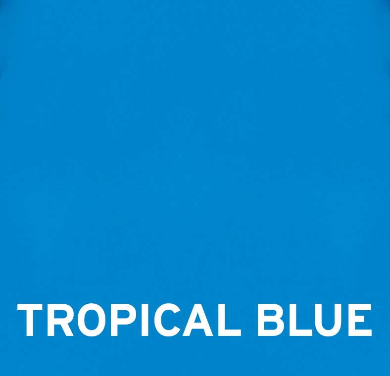 TROPICAL BLUE (K383)