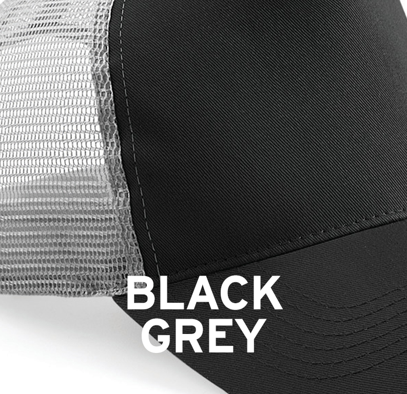 BLACK - GREY (B640)