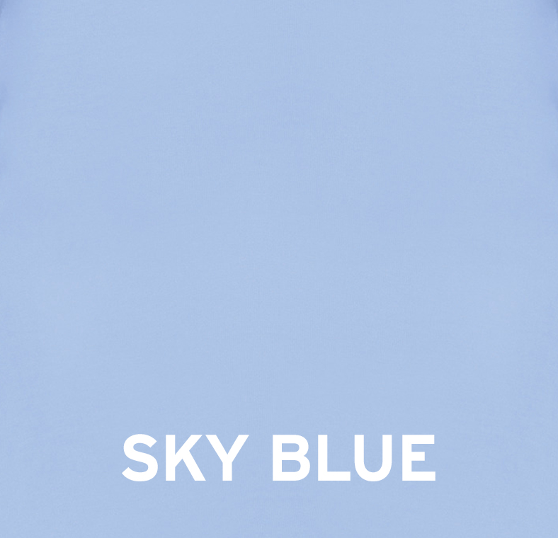 SKY BLUE (K383)