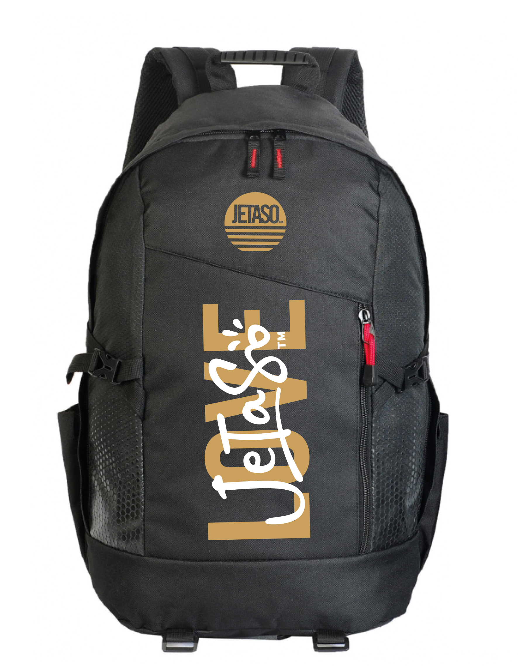 SUN JeTaSo™ - Hiker Backpack | Bestickt