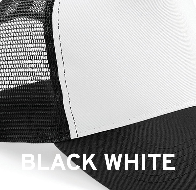 BLACK - WHITE (B640)