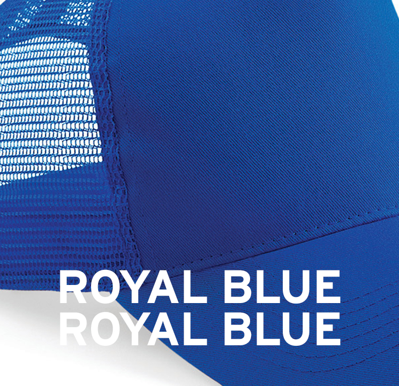 ROYAL BLUE - ROYAL BLUE (B640)